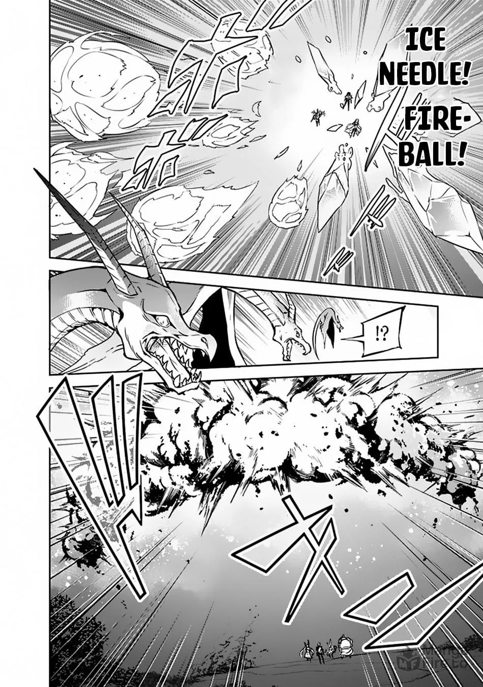 The Strongest Magical Swordsman Ever Reborn as an F-Rank Adventurer Chapter 32 page 10 - 