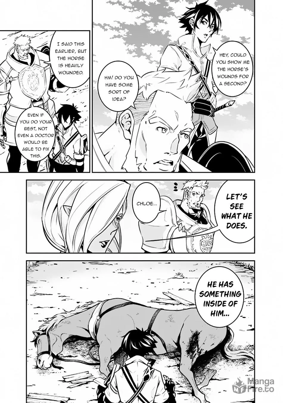 The Strongest Magical Swordsman Ever Reborn as an F-Rank Adventurer Chapter 33 page 11 - 