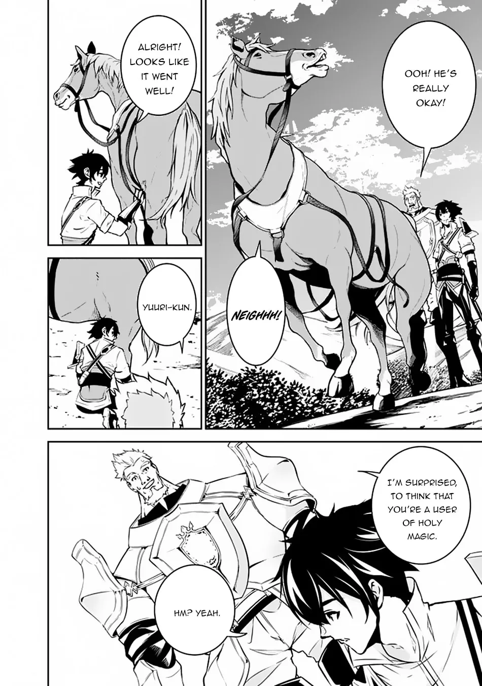 The Strongest Magical Swordsman Ever Reborn as an F-Rank Adventurer Chapter 33 page 14 - 