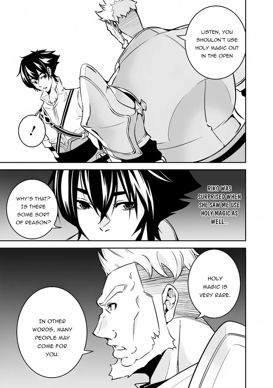The Strongest Magical Swordsman Ever Reborn as an F-Rank Adventurer Chapter 33 page 15 - 