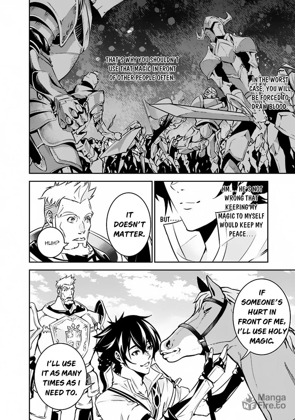 The Strongest Magical Swordsman Ever Reborn as an F-Rank Adventurer Chapter 33 page 16 - 