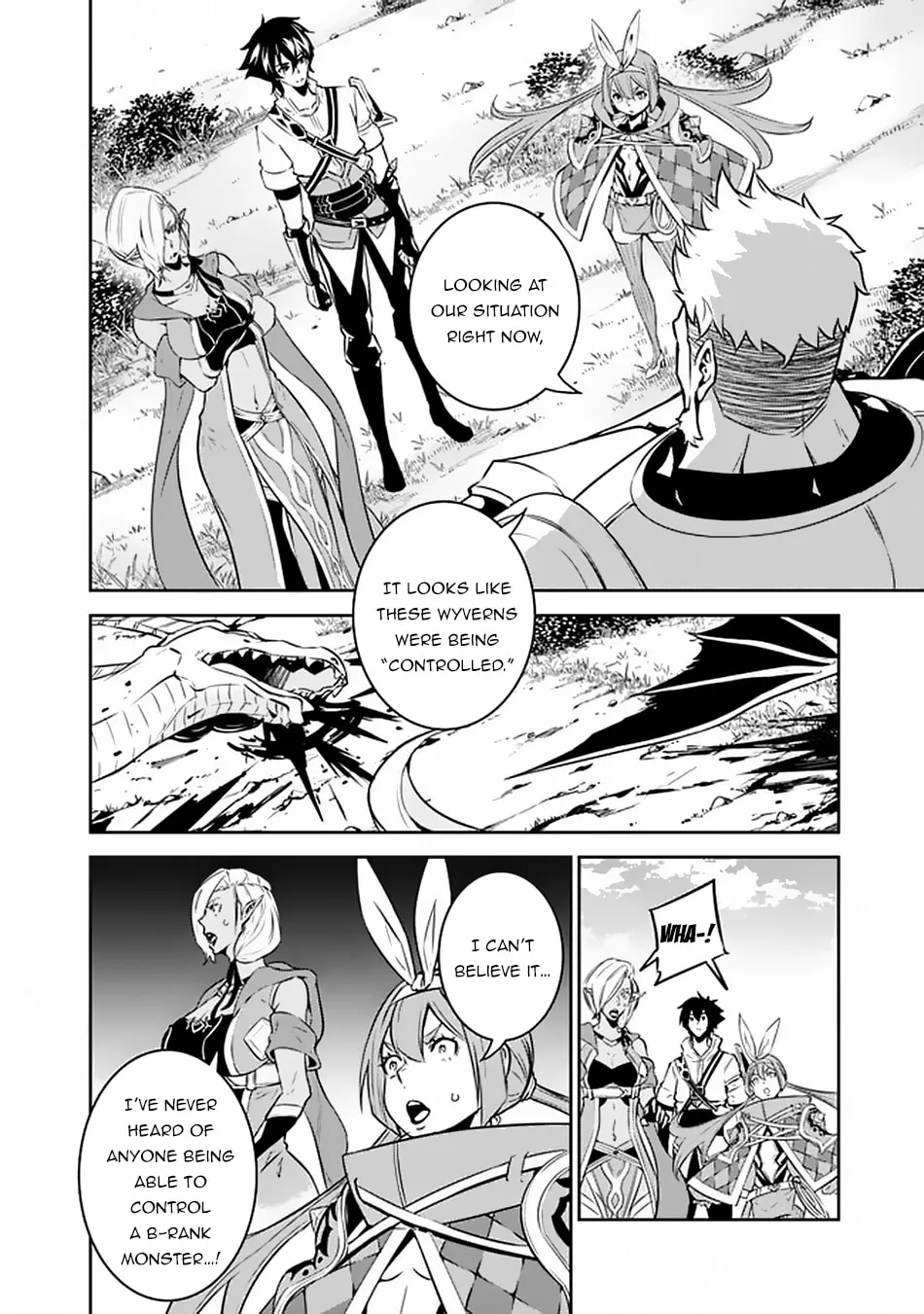 The Strongest Magical Swordsman Ever Reborn as an F-Rank Adventurer Chapter 33 page 8 - 