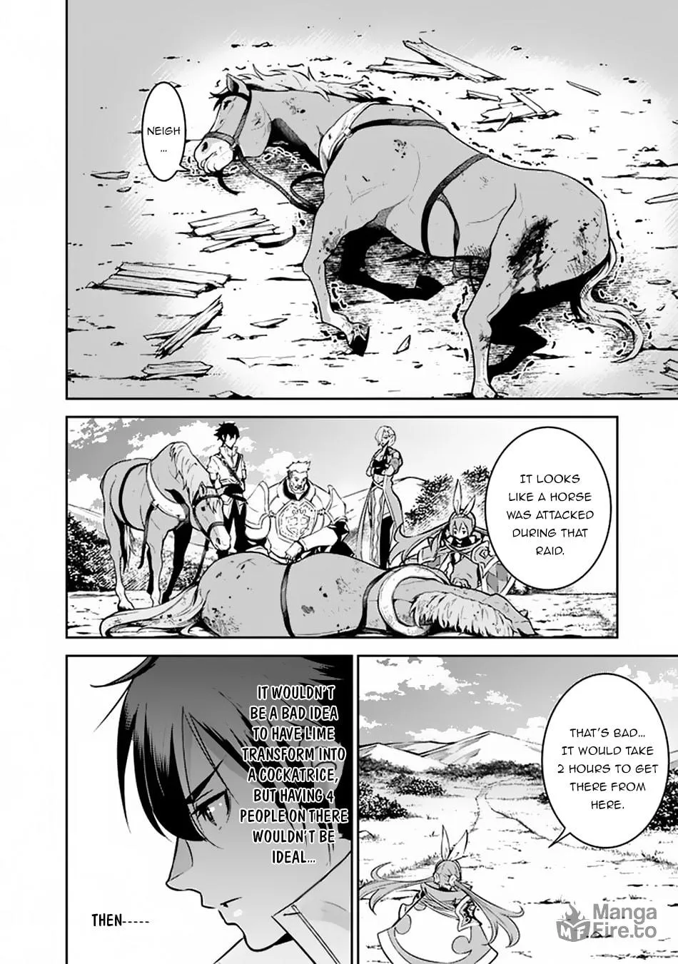 The Strongest Magical Swordsman Ever Reborn as an F-Rank Adventurer Chapter 33 page 10 - 