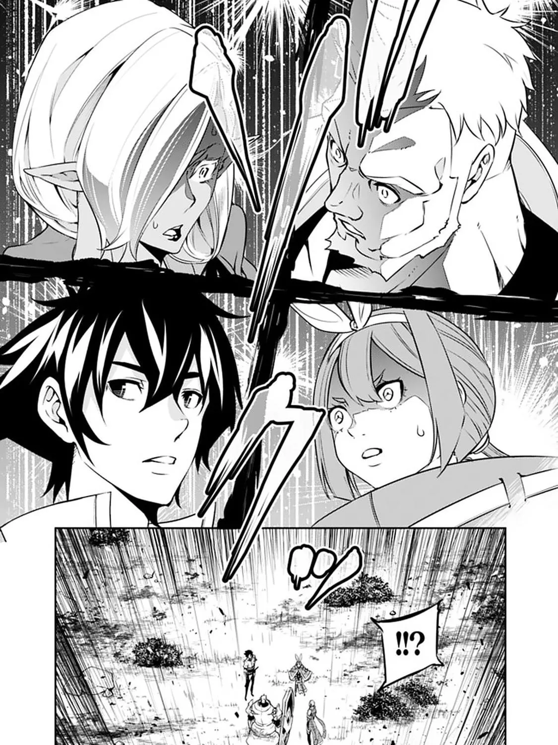 The Strongest Magical Swordsman Ever Reborn as an F-Rank Adventurer Chapter 34 page 11 - 