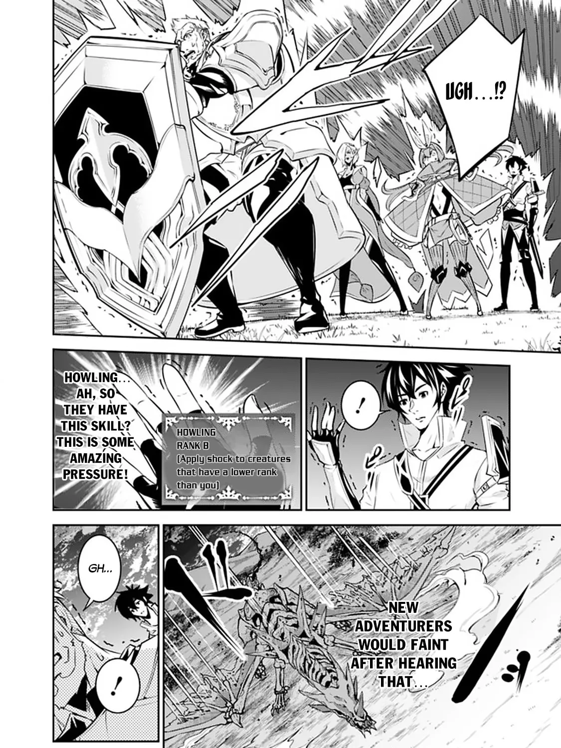 The Strongest Magical Swordsman Ever Reborn as an F-Rank Adventurer Chapter 34 page 21 - 
