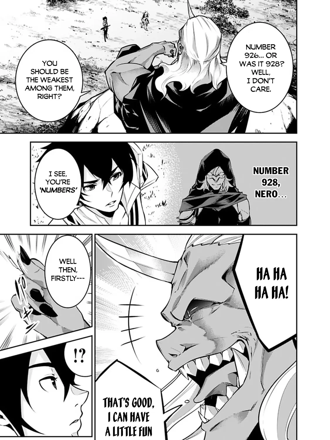 The Strongest Magical Swordsman Ever Reborn as an F-Rank Adventurer Chapter 34 page 27 - 