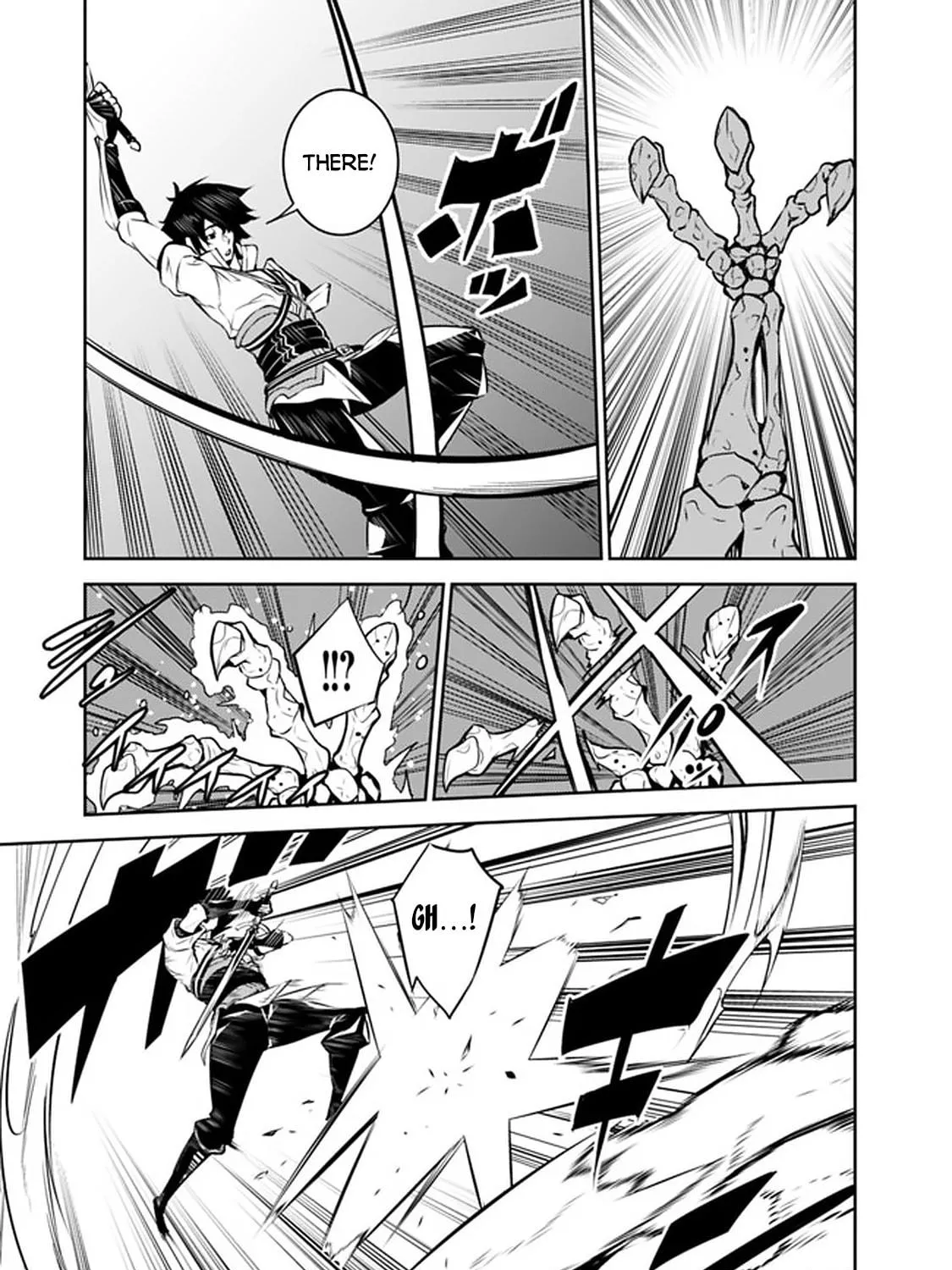 The Strongest Magical Swordsman Ever Reborn as an F-Rank Adventurer Chapter 34 page 39 - 
