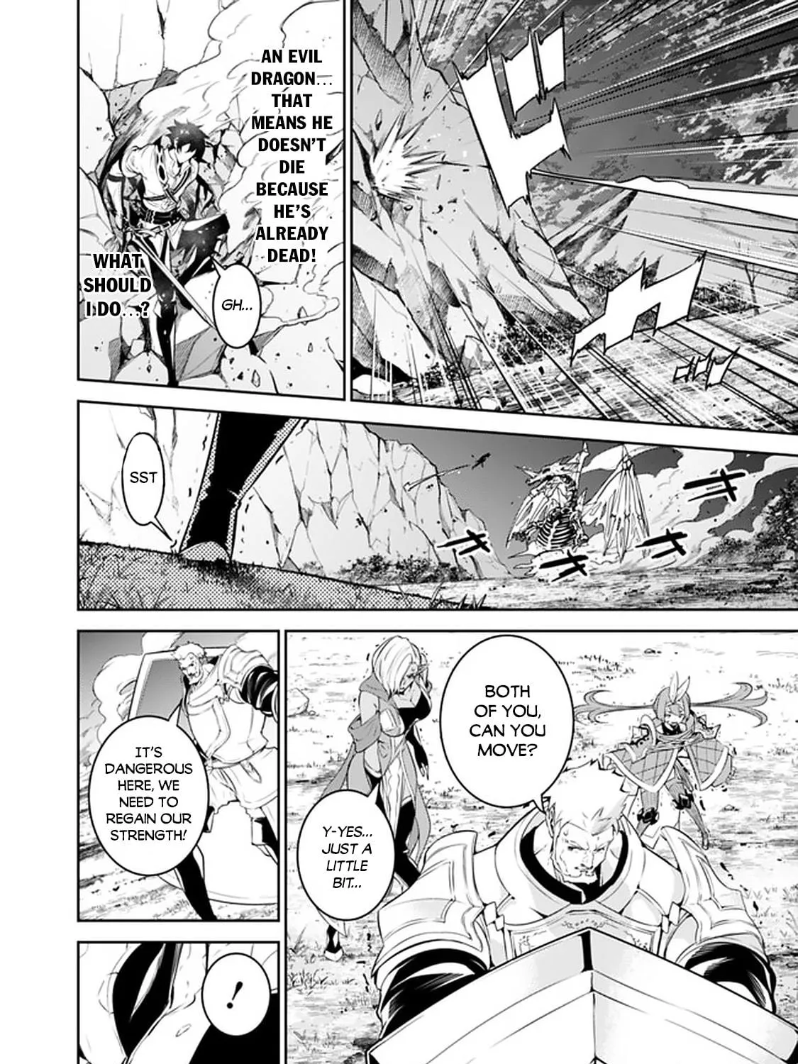 The Strongest Magical Swordsman Ever Reborn as an F-Rank Adventurer Chapter 34 page 41 - 