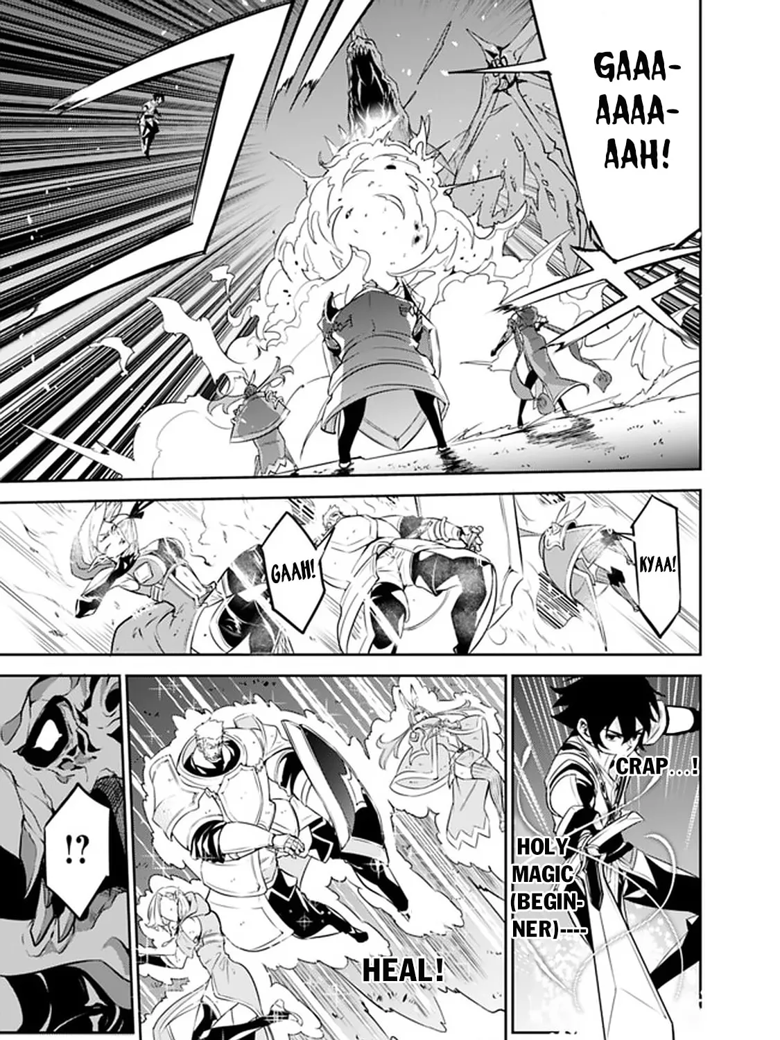 The Strongest Magical Swordsman Ever Reborn as an F-Rank Adventurer Chapter 34 page 43 - 