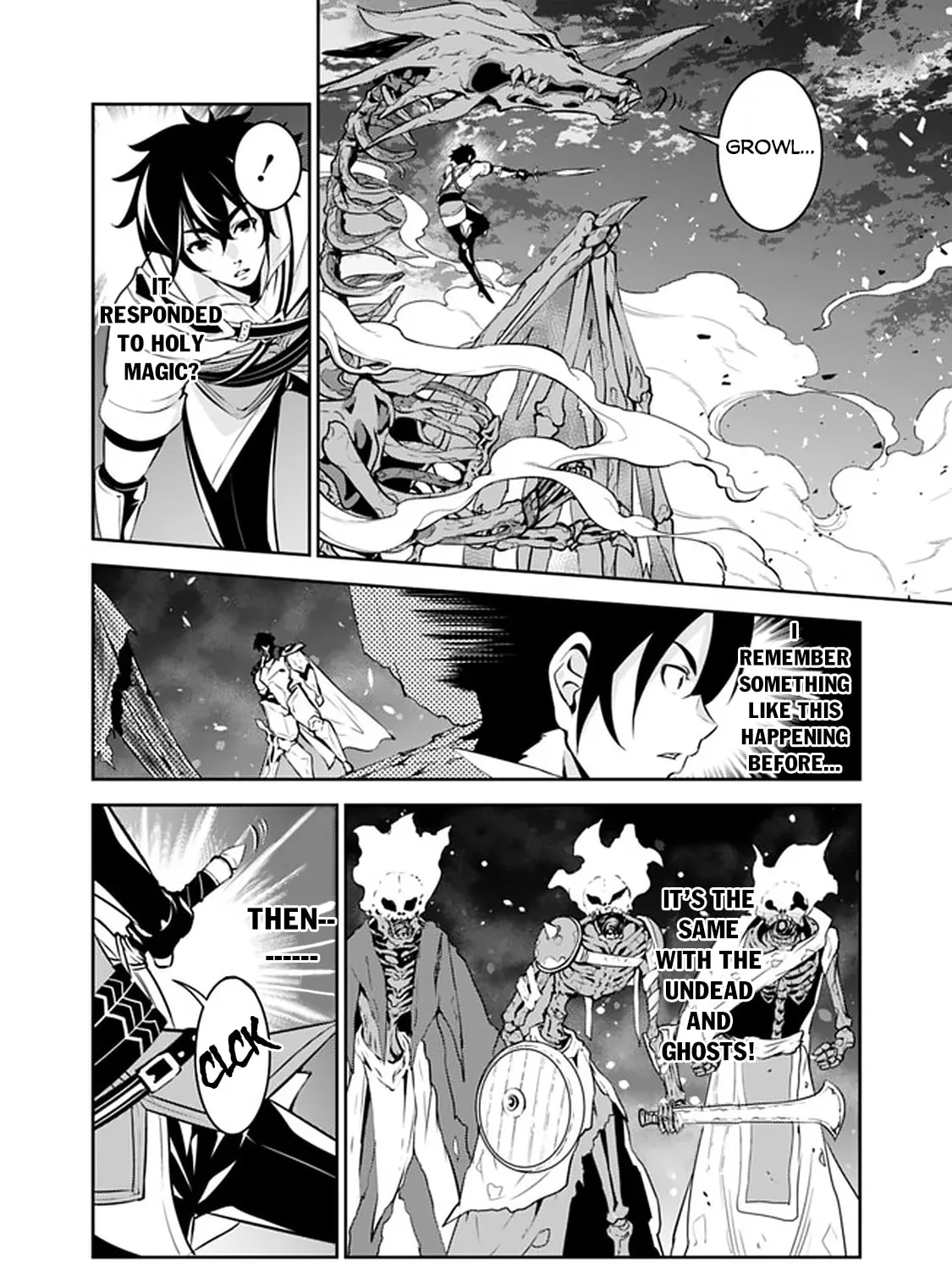 The Strongest Magical Swordsman Ever Reborn as an F-Rank Adventurer Chapter 34 page 45 - 