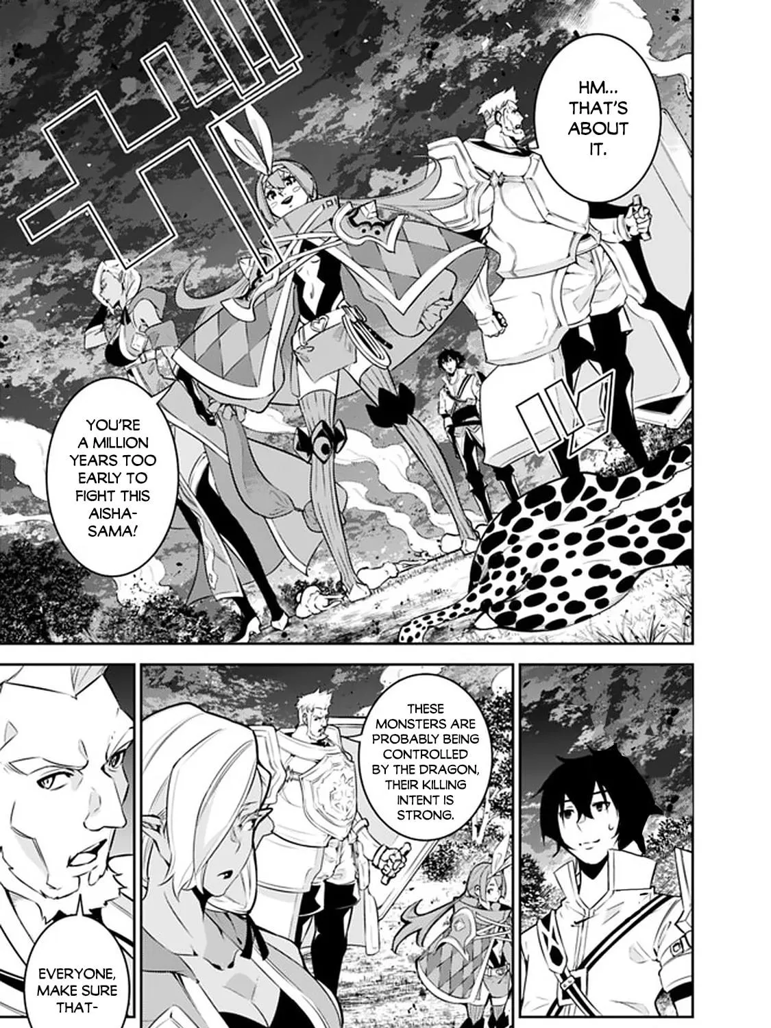 The Strongest Magical Swordsman Ever Reborn as an F-Rank Adventurer Chapter 34 page 9 - 