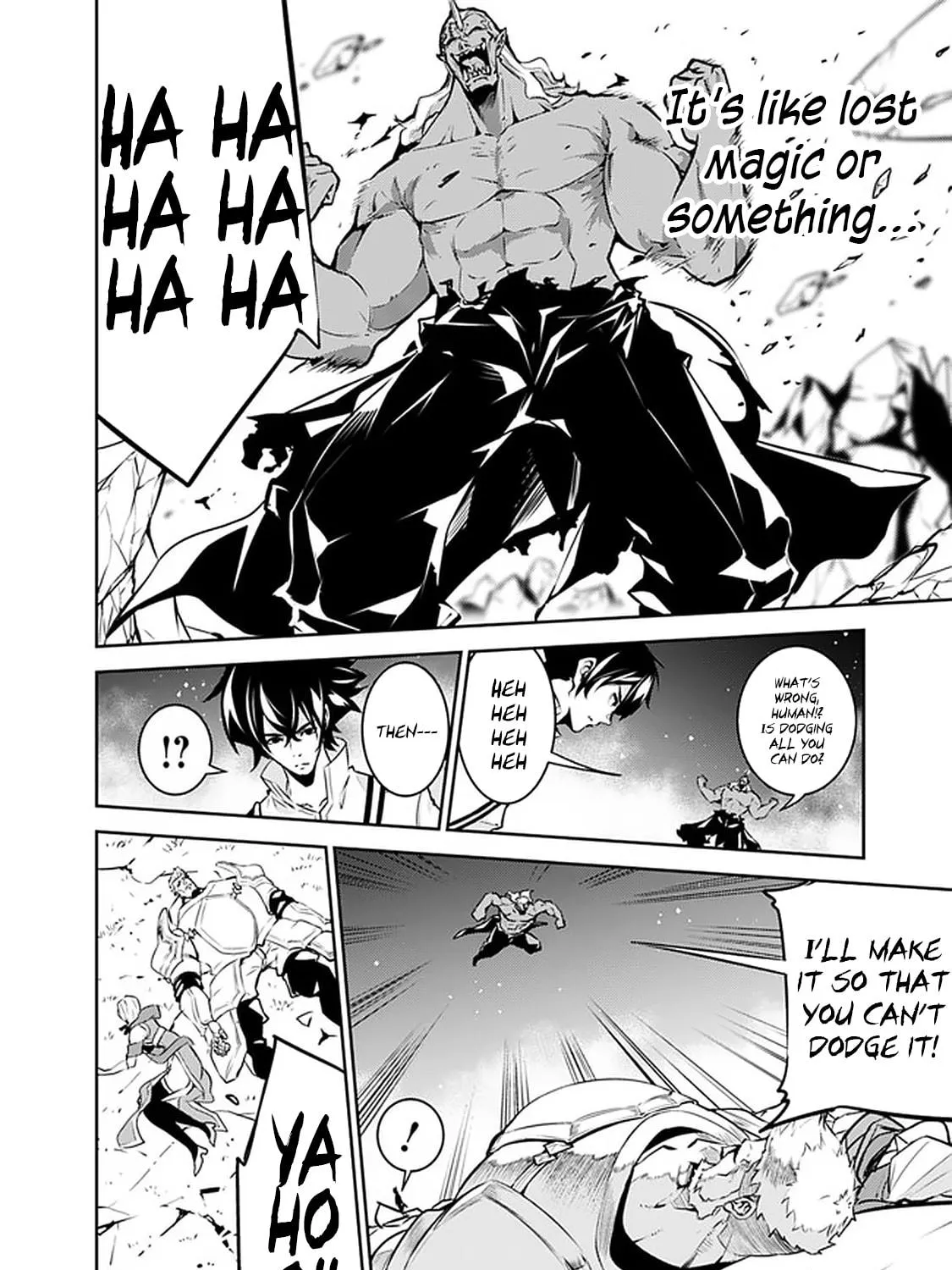 The Strongest Magical Swordsman Ever Reborn as an F-Rank Adventurer Chapter 35 page 17 - 