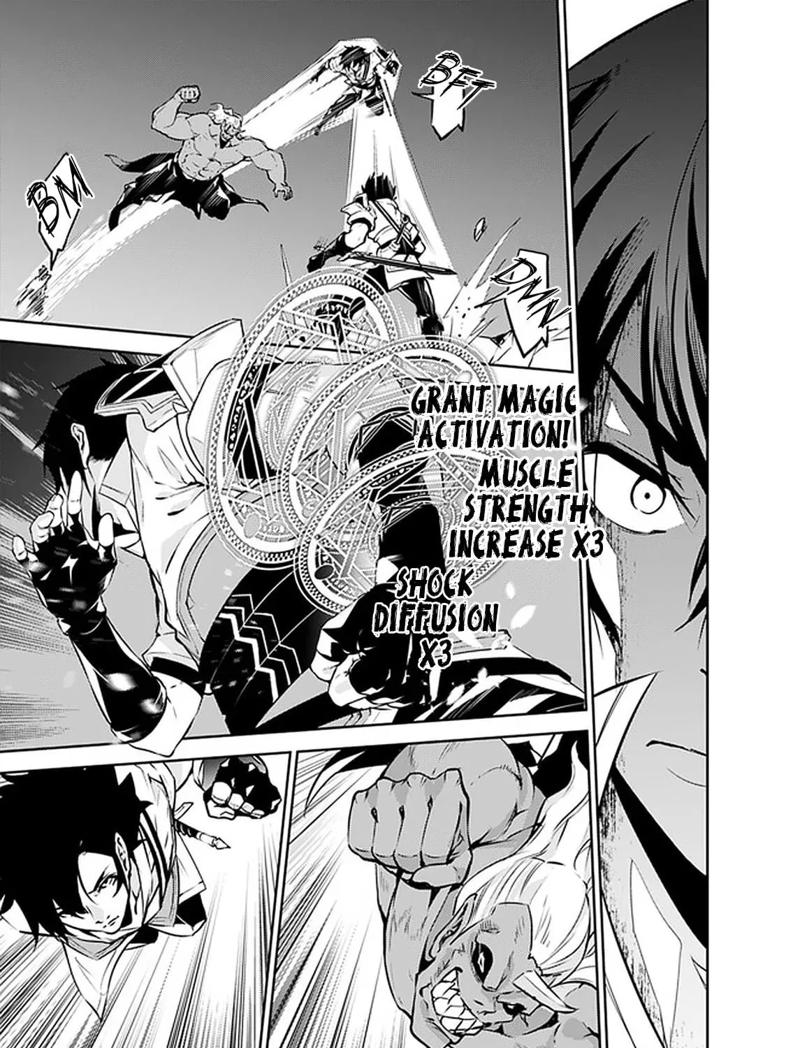 The Strongest Magical Swordsman Ever Reborn as an F-Rank Adventurer Chapter 35 page 19 - 