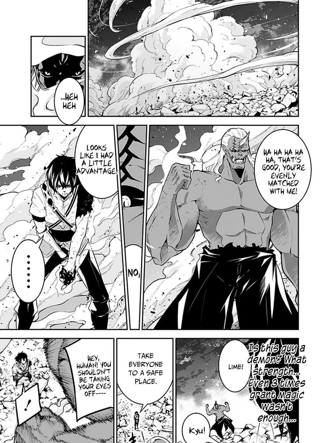 The Strongest Magical Swordsman Ever Reborn as an F-Rank Adventurer Chapter 35 page 23 - 