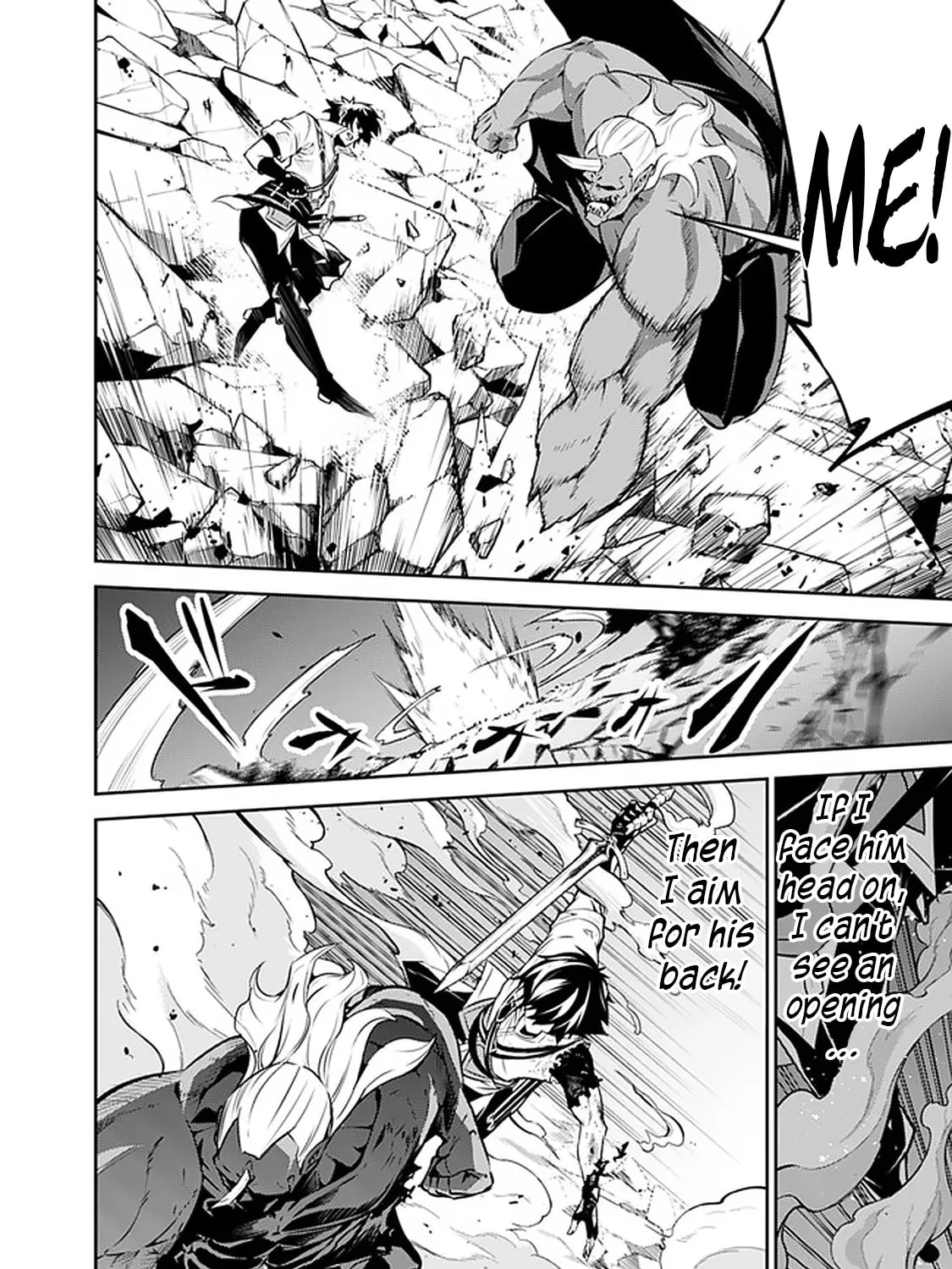 The Strongest Magical Swordsman Ever Reborn as an F-Rank Adventurer Chapter 35 page 25 - 