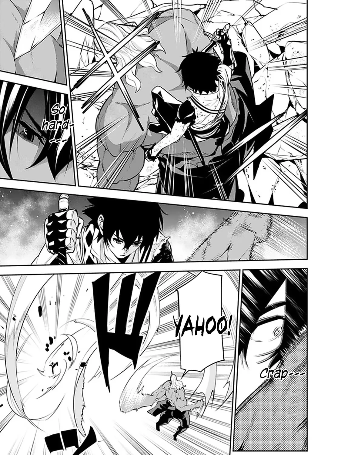 The Strongest Magical Swordsman Ever Reborn as an F-Rank Adventurer Chapter 35 page 27 - 