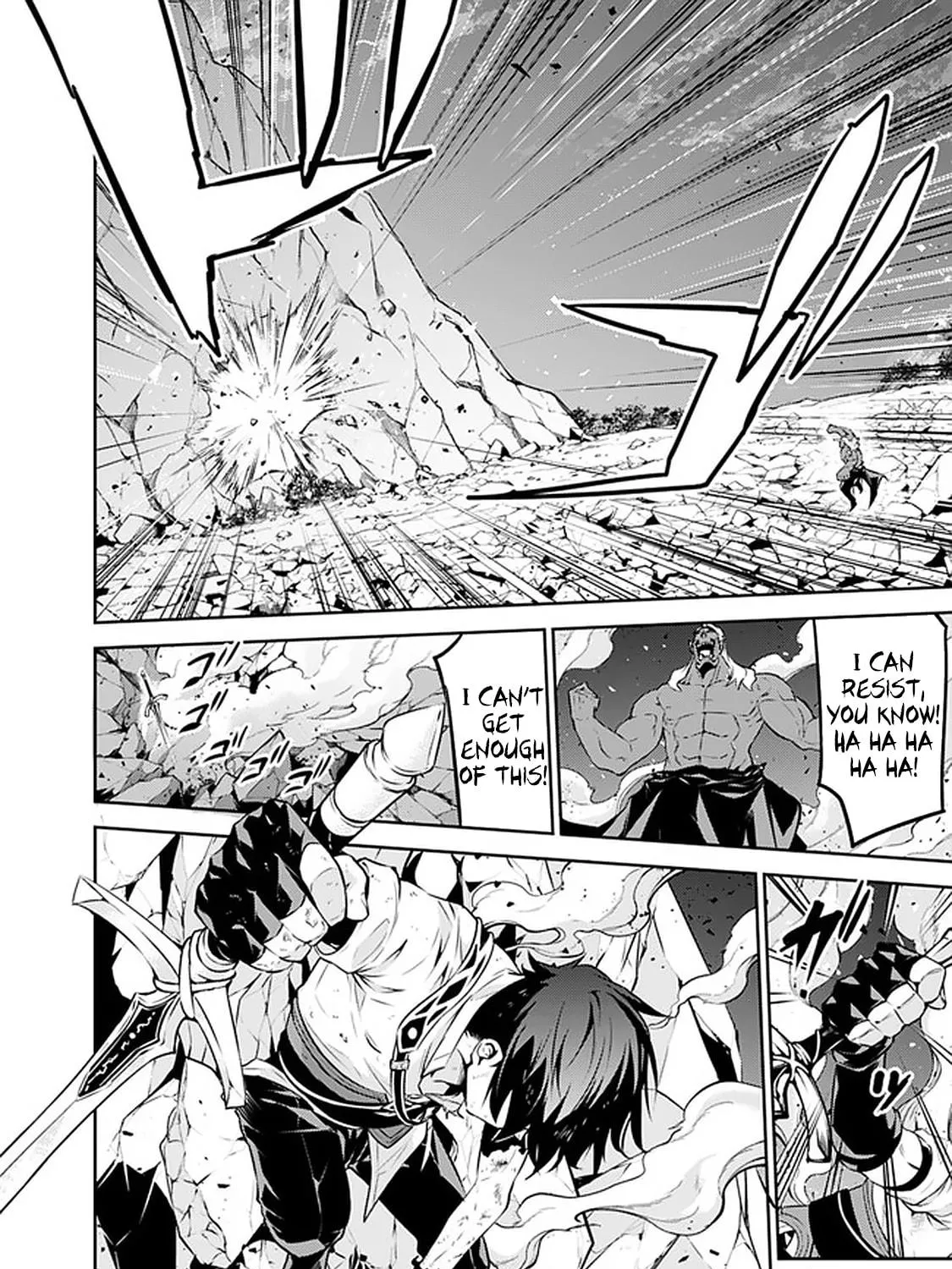 The Strongest Magical Swordsman Ever Reborn as an F-Rank Adventurer Chapter 35 page 29 - 