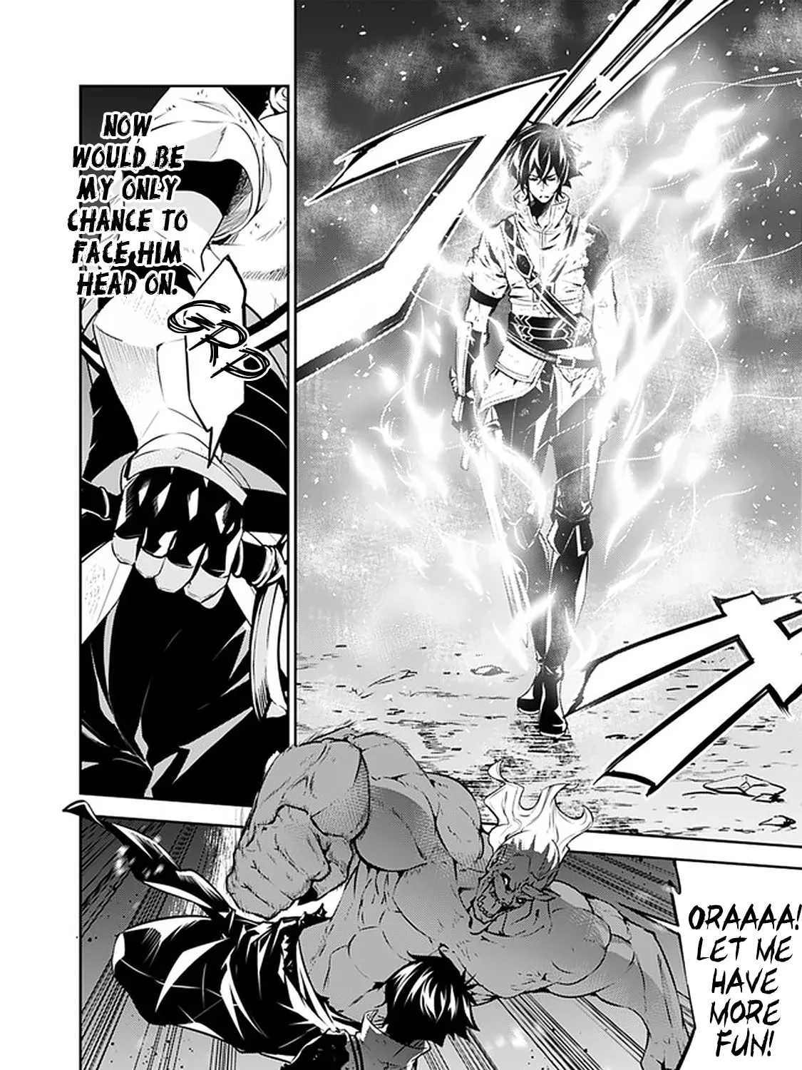 The Strongest Magical Swordsman Ever Reborn as an F-Rank Adventurer Chapter 35 page 33 - 