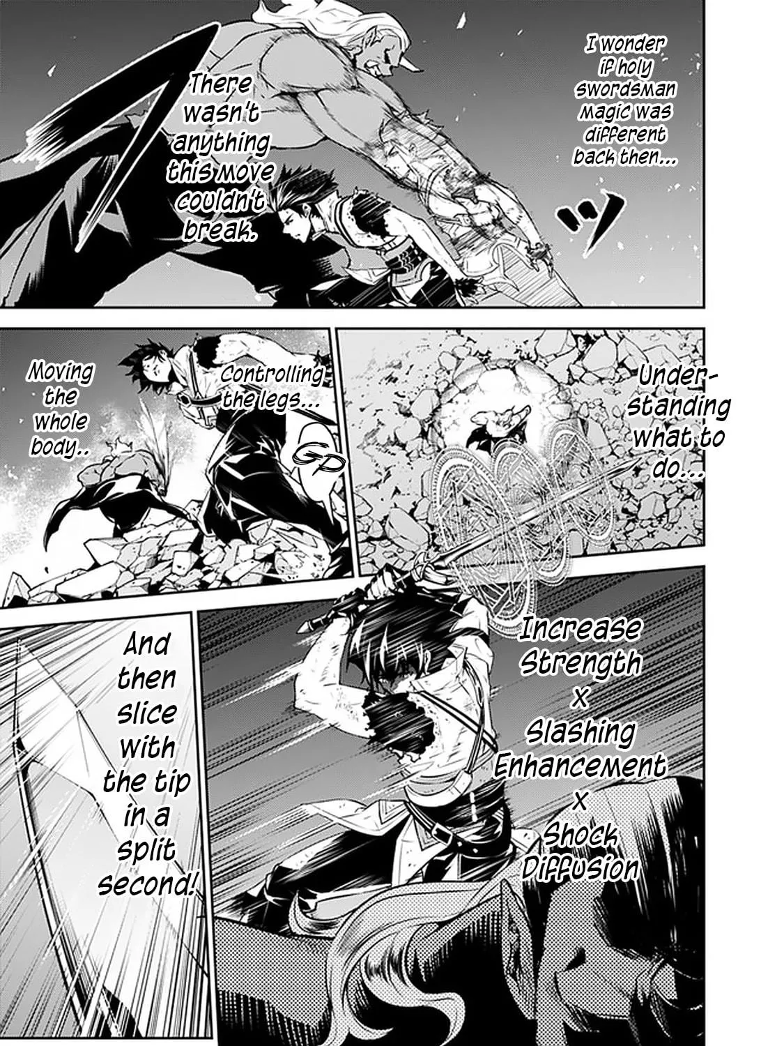 The Strongest Magical Swordsman Ever Reborn as an F-Rank Adventurer Chapter 35 page 35 - 