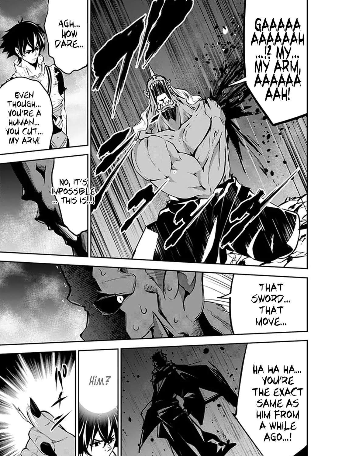 The Strongest Magical Swordsman Ever Reborn as an F-Rank Adventurer Chapter 35 page 39 - 