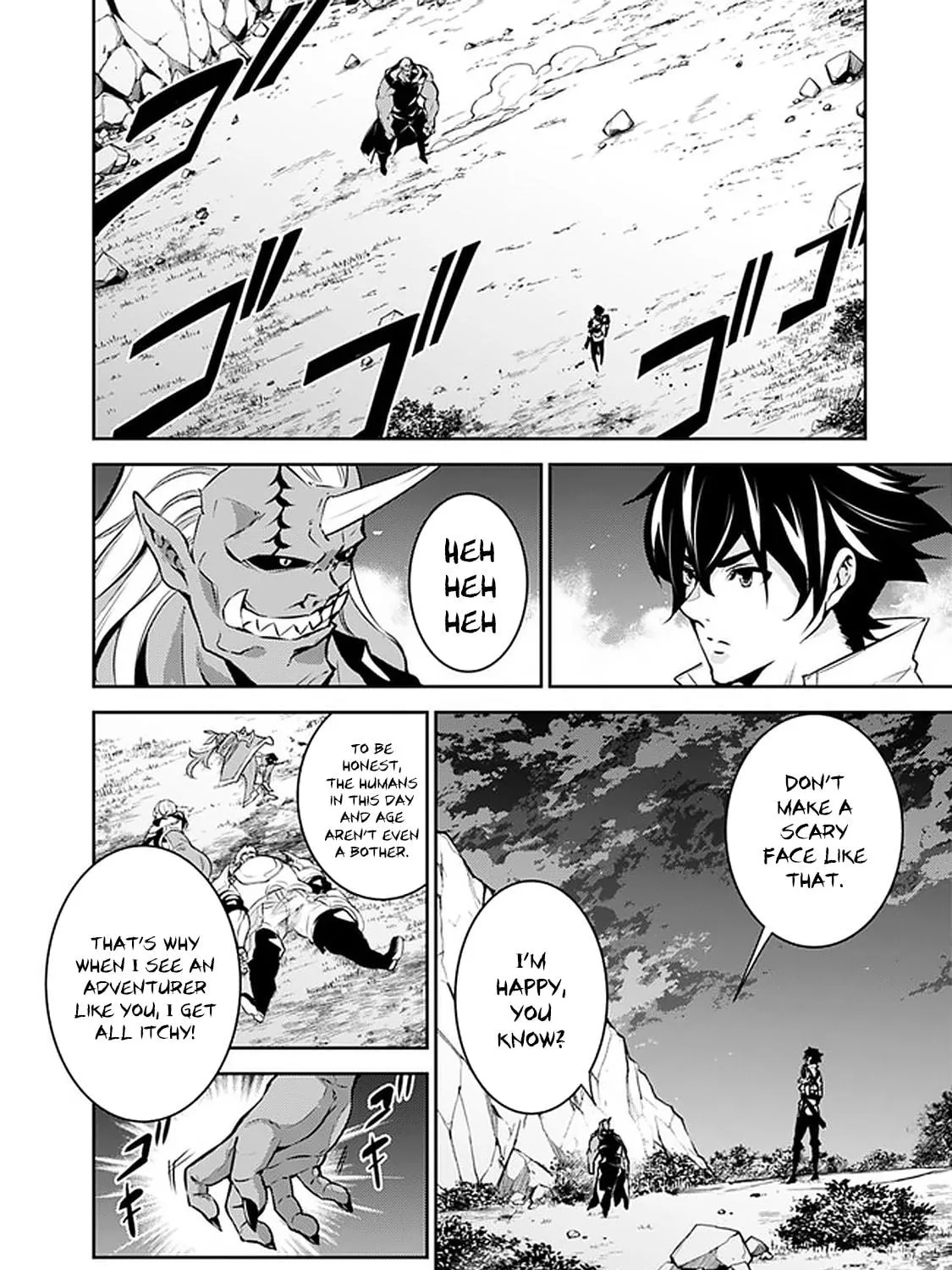 The Strongest Magical Swordsman Ever Reborn as an F-Rank Adventurer Chapter 35 page 5 - 