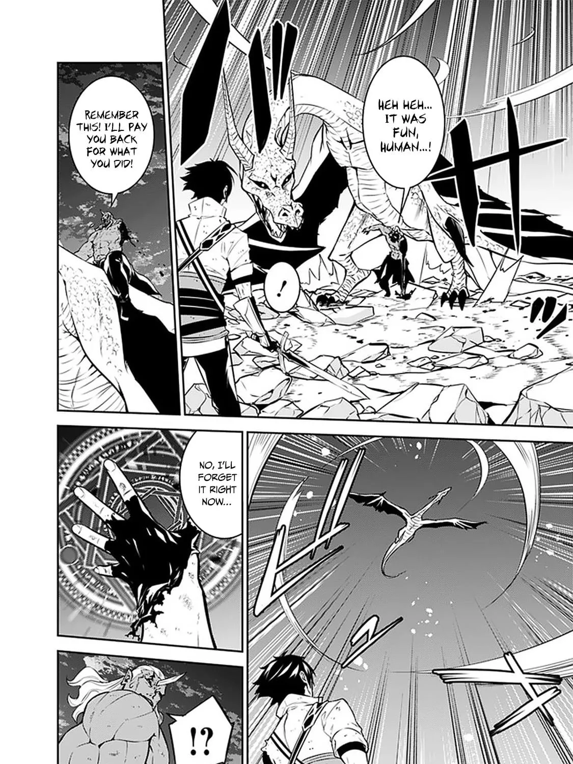 The Strongest Magical Swordsman Ever Reborn as an F-Rank Adventurer Chapter 35 page 41 - 