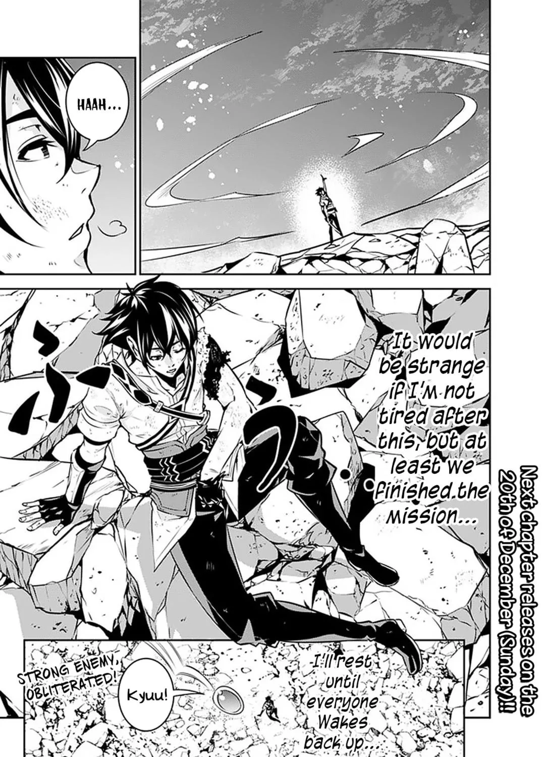The Strongest Magical Swordsman Ever Reborn as an F-Rank Adventurer Chapter 35 page 47 - 