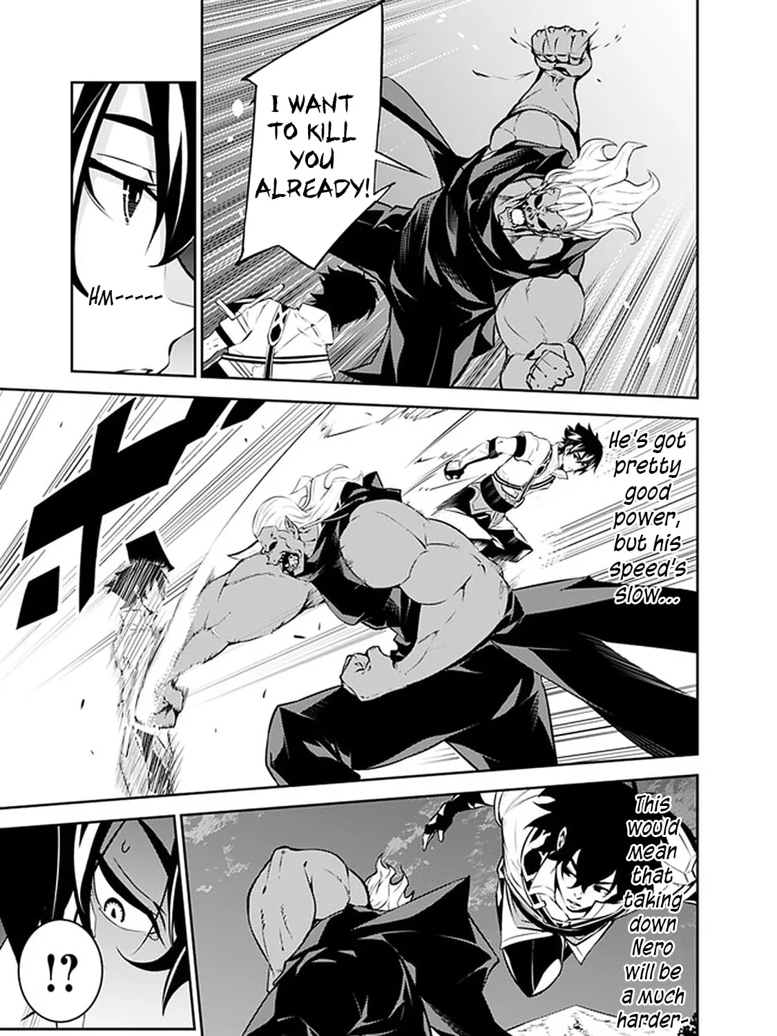 The Strongest Magical Swordsman Ever Reborn as an F-Rank Adventurer Chapter 35 page 7 - 