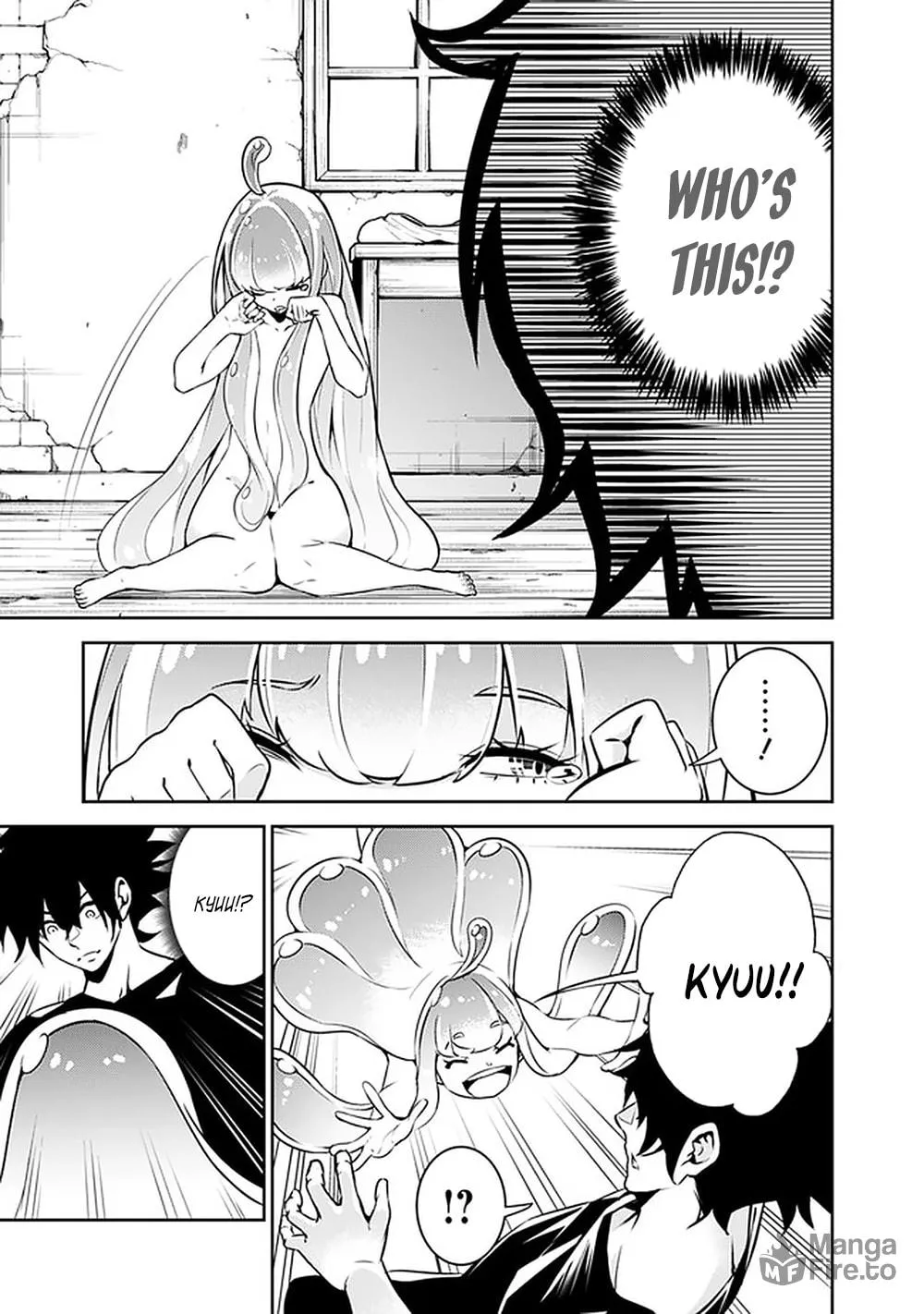 The Strongest Magical Swordsman Ever Reborn as an F-Rank Adventurer Chapter 36 page 11 - 