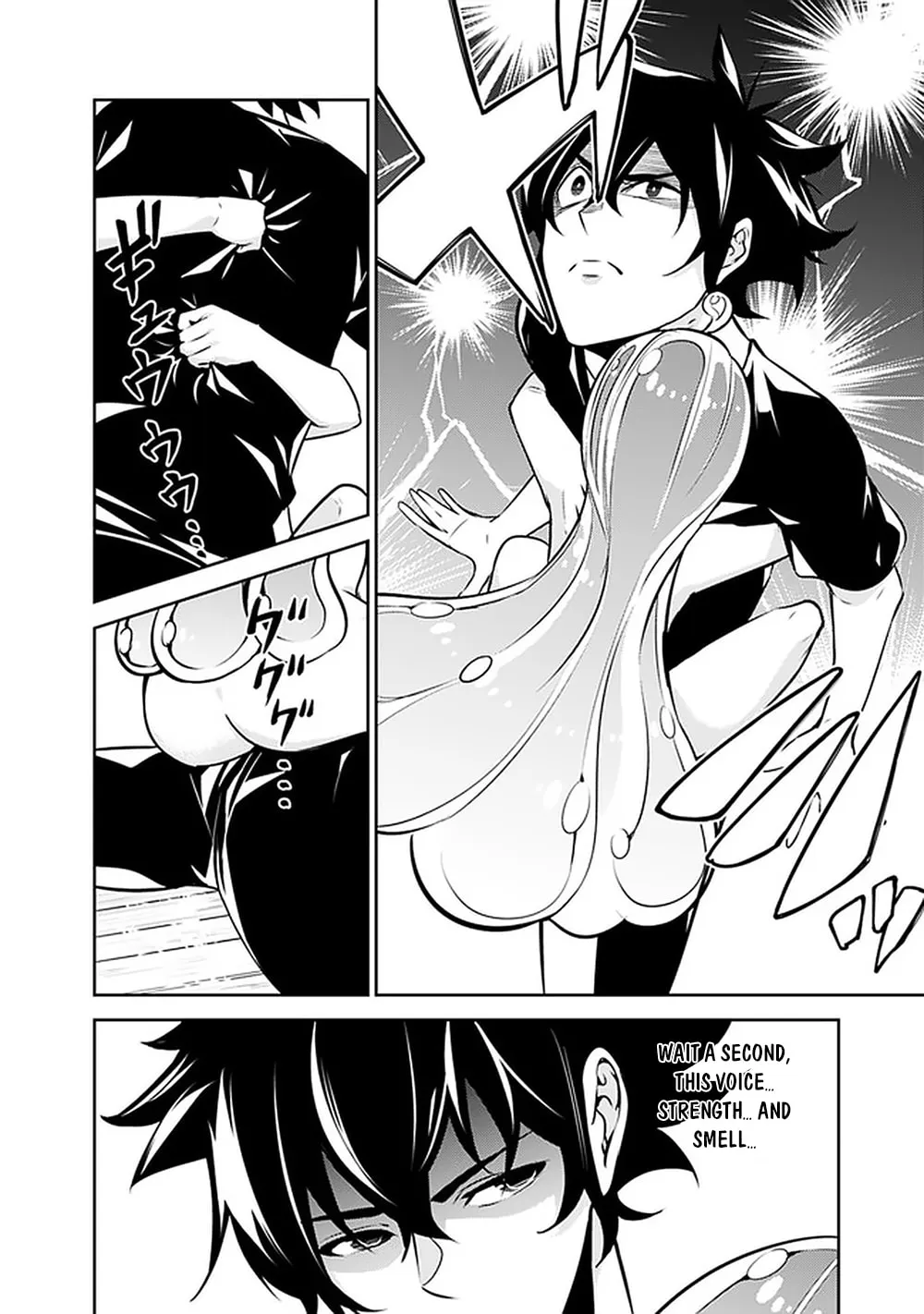 The Strongest Magical Swordsman Ever Reborn as an F-Rank Adventurer Chapter 36 page 12 - 