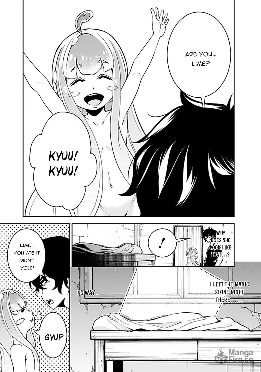 The Strongest Magical Swordsman Ever Reborn as an F-Rank Adventurer Chapter 36 page 13 - 