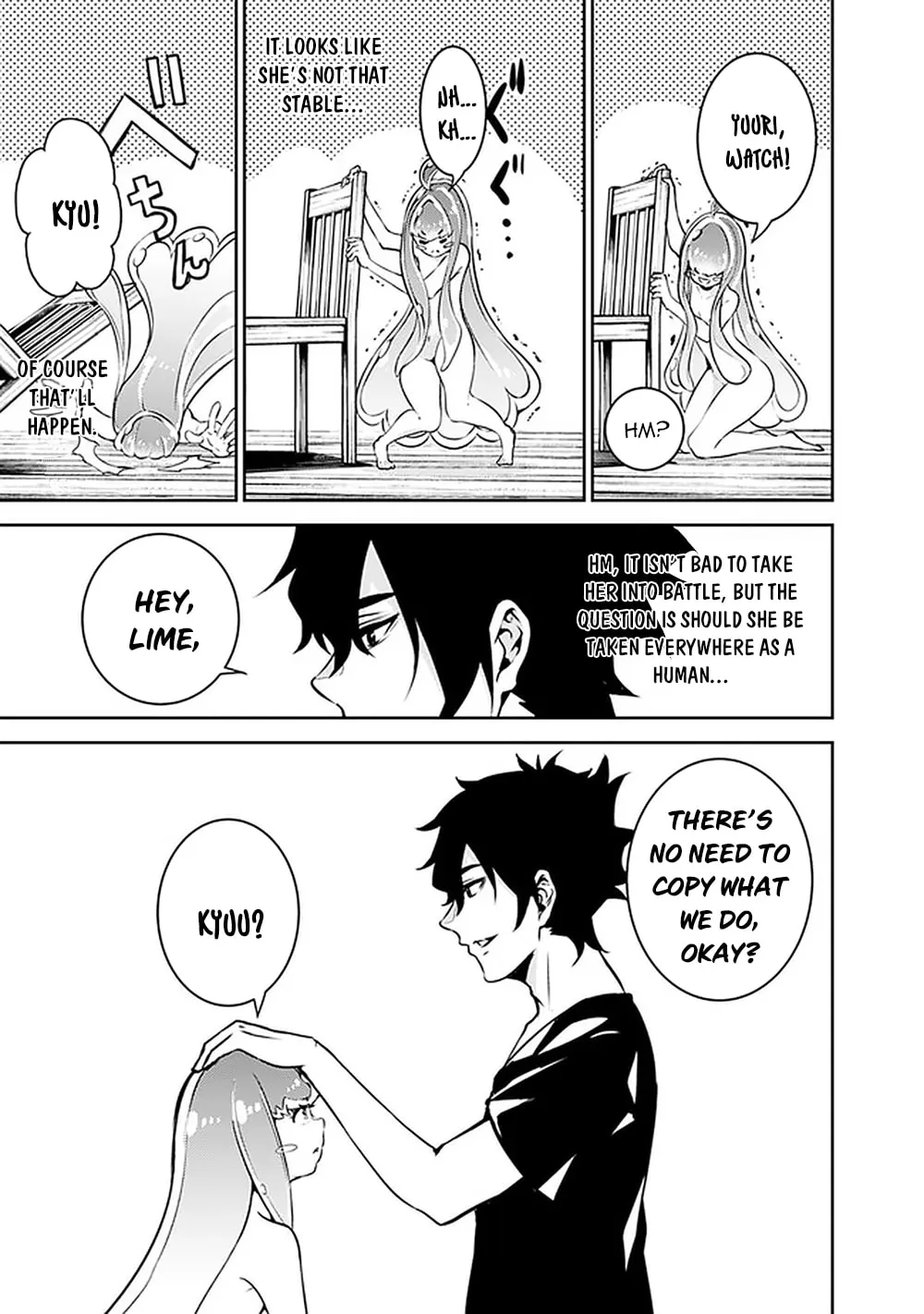 The Strongest Magical Swordsman Ever Reborn as an F-Rank Adventurer Chapter 36 page 15 - 