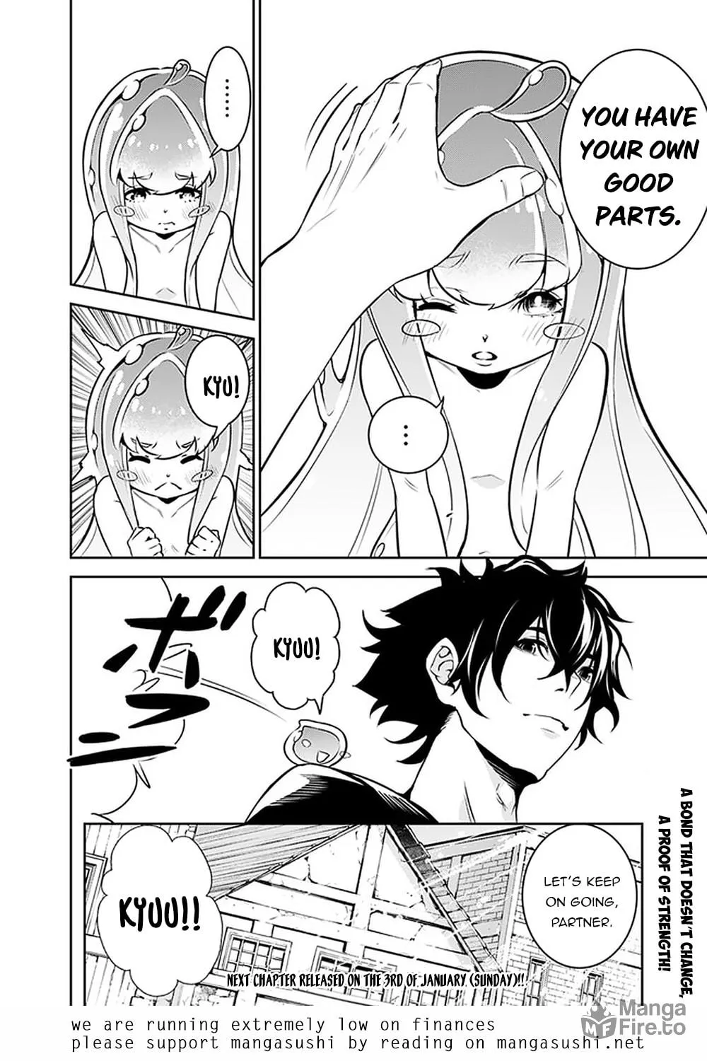 The Strongest Magical Swordsman Ever Reborn as an F-Rank Adventurer Chapter 36 page 16 - 