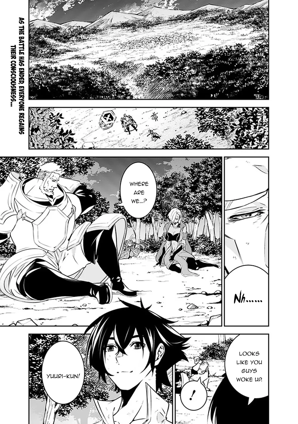 The Strongest Magical Swordsman Ever Reborn as an F-Rank Adventurer Chapter 36 page 3 - 