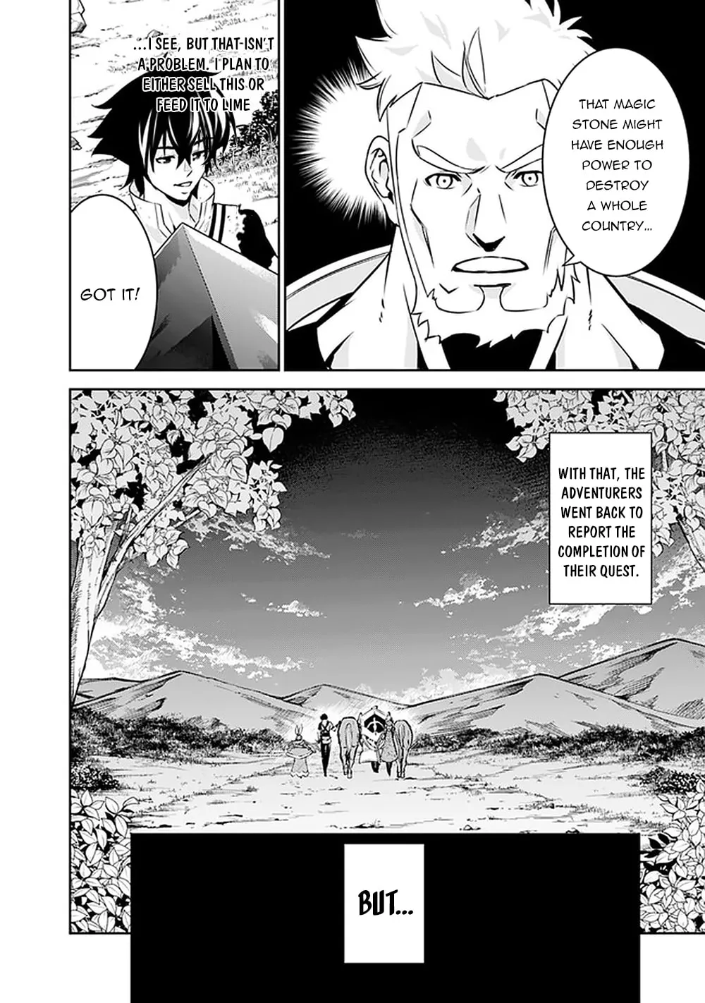 The Strongest Magical Swordsman Ever Reborn as an F-Rank Adventurer Chapter 36 page 8 - 