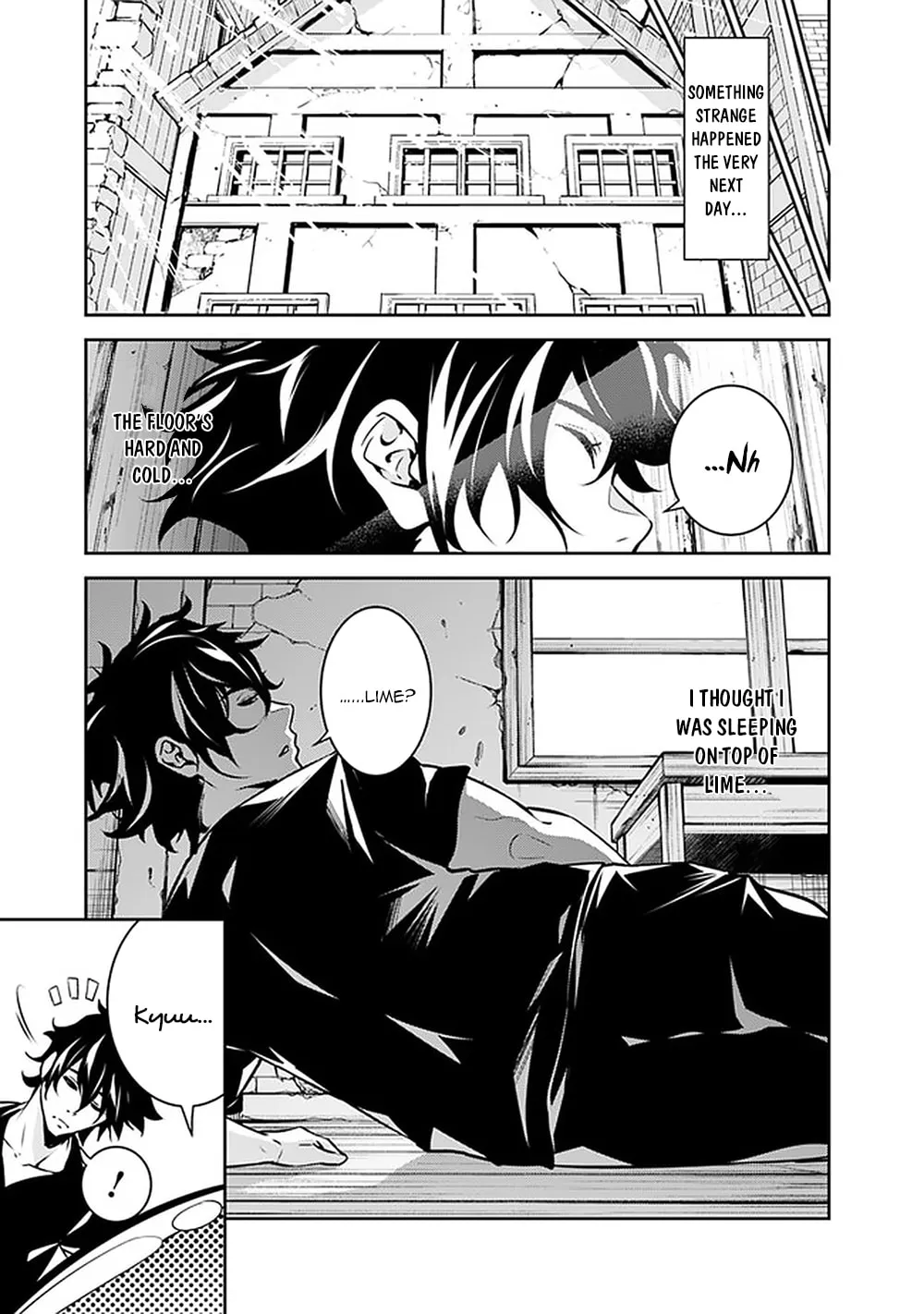 The Strongest Magical Swordsman Ever Reborn as an F-Rank Adventurer Chapter 36 page 9 - 