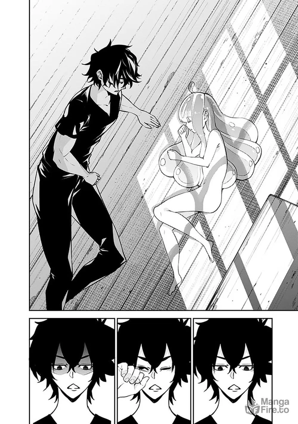 The Strongest Magical Swordsman Ever Reborn as an F-Rank Adventurer Chapter 36 page 10 - 