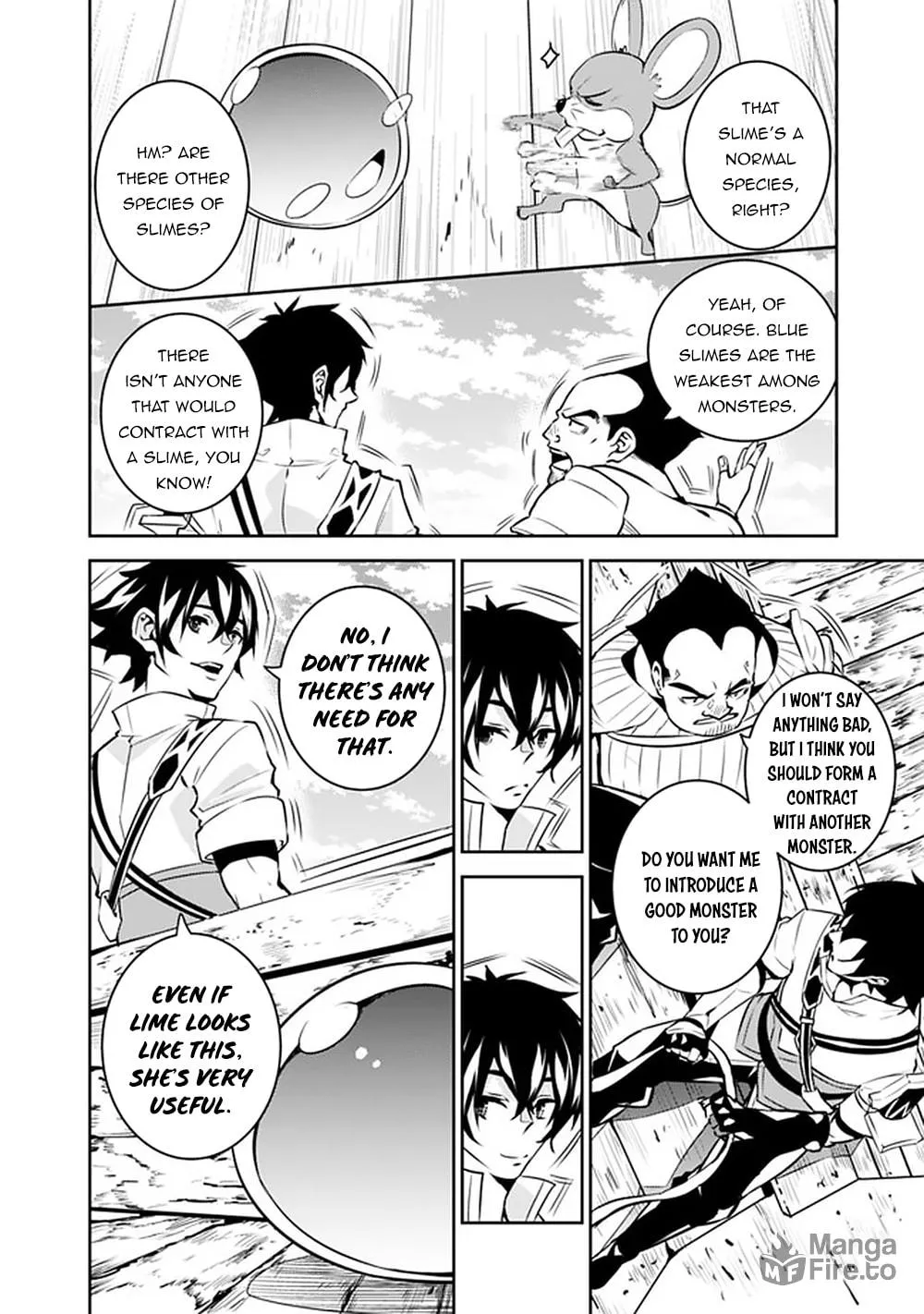 The Strongest Magical Swordsman Ever Reborn as an F-Rank Adventurer Chapter 37 page 11 - 