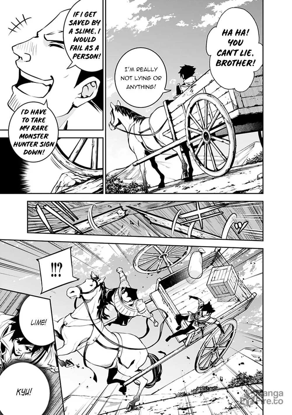 The Strongest Magical Swordsman Ever Reborn as an F-Rank Adventurer Chapter 37 page 12 - 