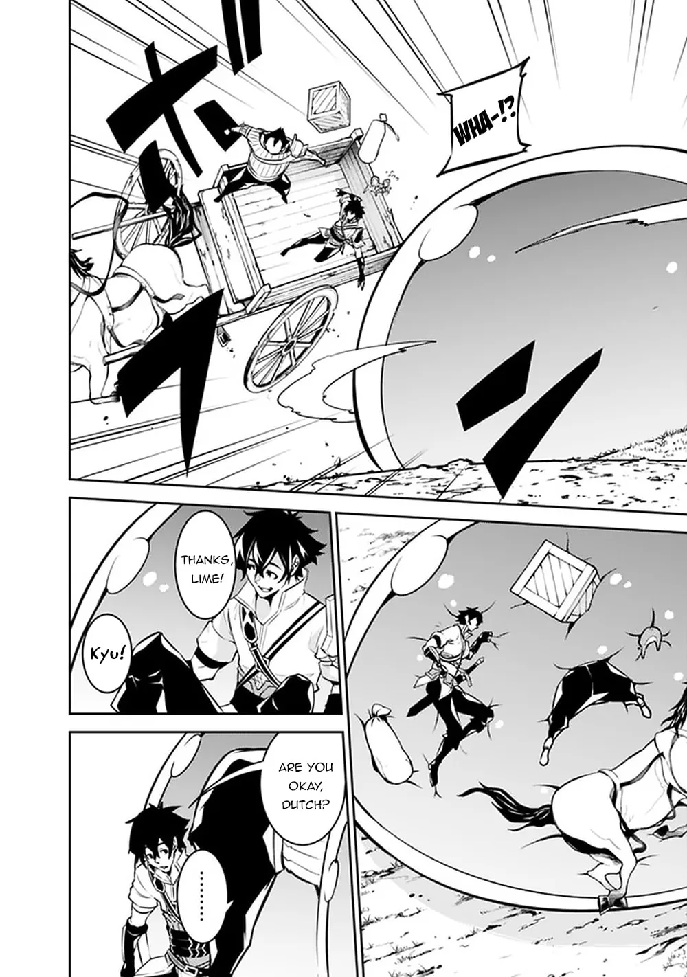 The Strongest Magical Swordsman Ever Reborn as an F-Rank Adventurer Chapter 37 page 13 - 