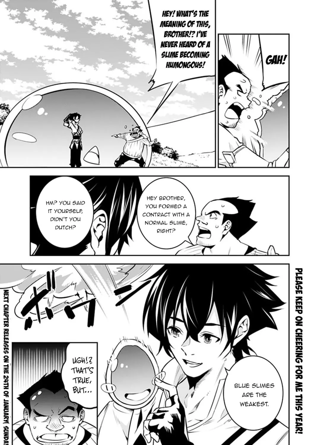 The Strongest Magical Swordsman Ever Reborn as an F-Rank Adventurer Chapter 37 page 14 - 