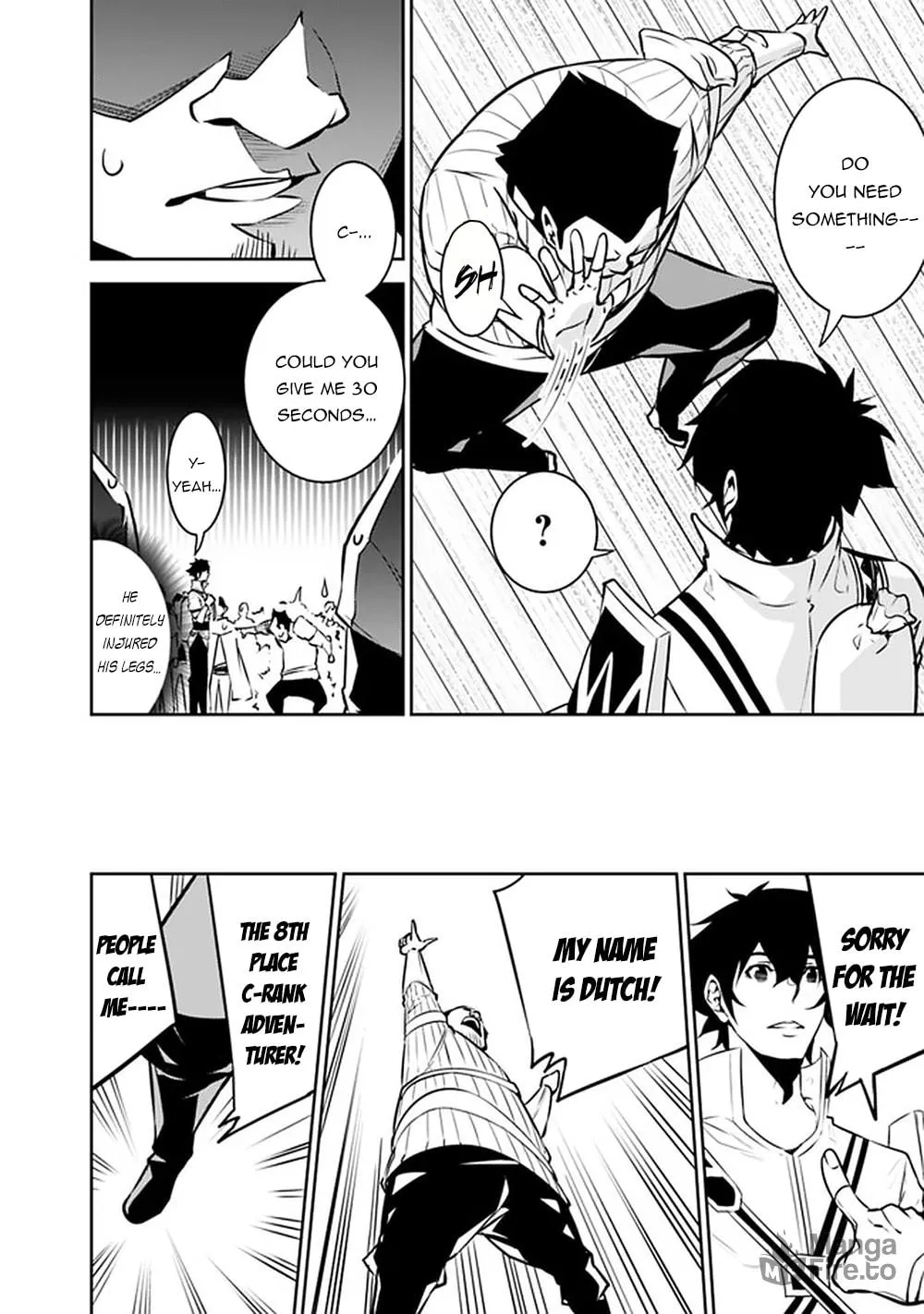 The Strongest Magical Swordsman Ever Reborn as an F-Rank Adventurer Chapter 37 page 6 - 