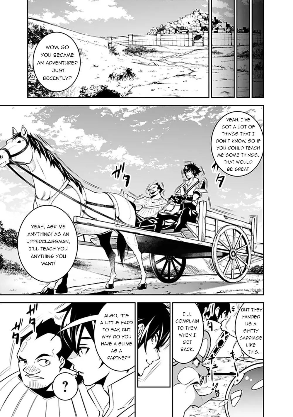 The Strongest Magical Swordsman Ever Reborn as an F-Rank Adventurer Chapter 37 page 10 - 