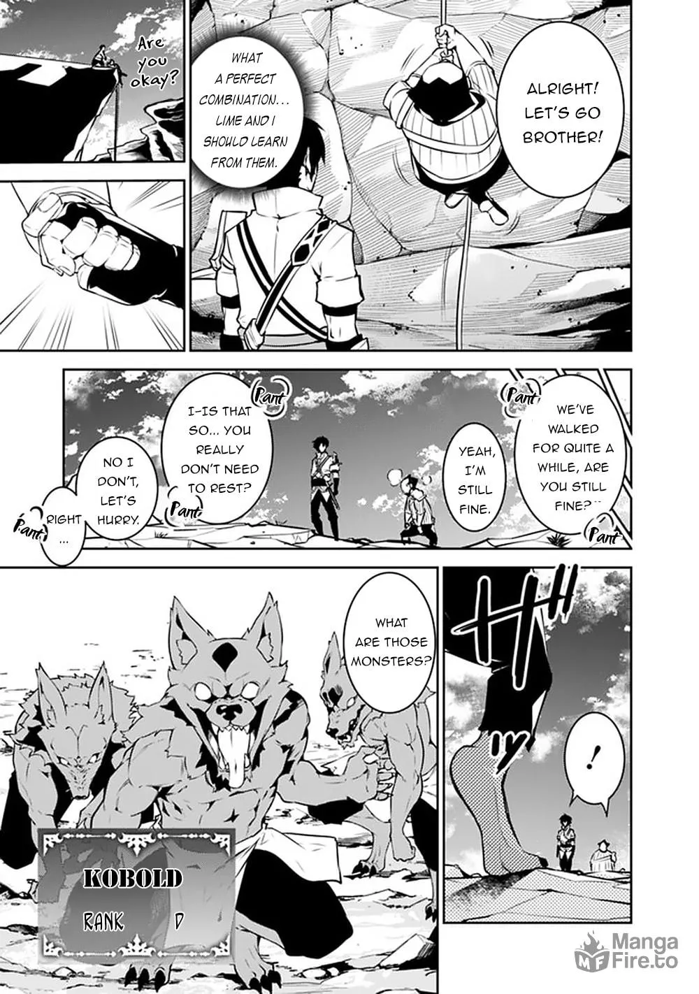 The Strongest Magical Swordsman Ever Reborn as an F-Rank Adventurer Chapter 38 page 11 - 