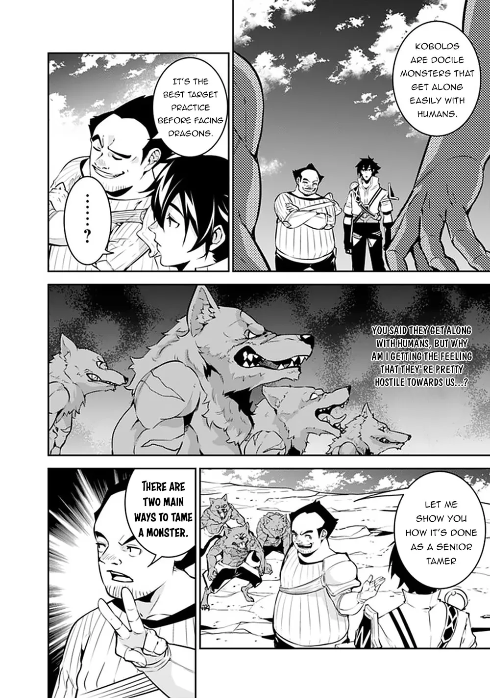 The Strongest Magical Swordsman Ever Reborn as an F-Rank Adventurer Chapter 38 page 12 - 