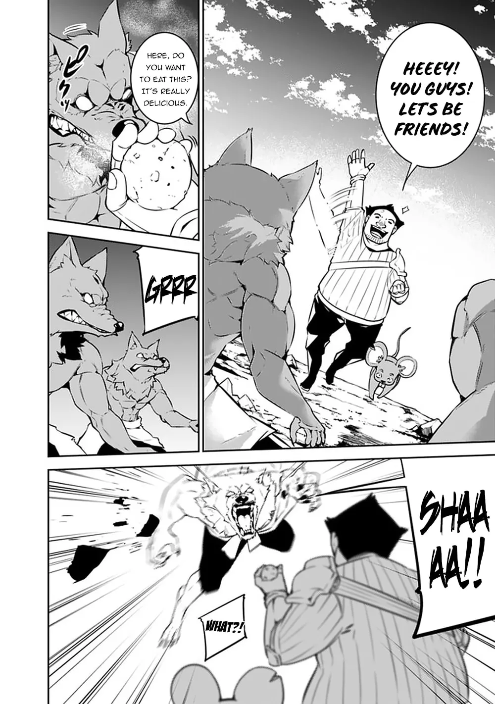 The Strongest Magical Swordsman Ever Reborn as an F-Rank Adventurer Chapter 38 page 14 - 