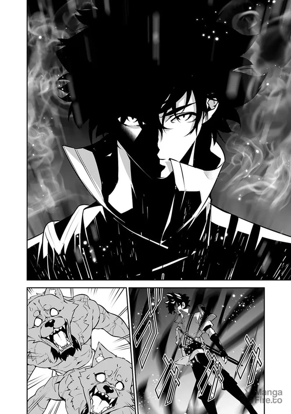The Strongest Magical Swordsman Ever Reborn as an F-Rank Adventurer Chapter 38 page 16 - 
