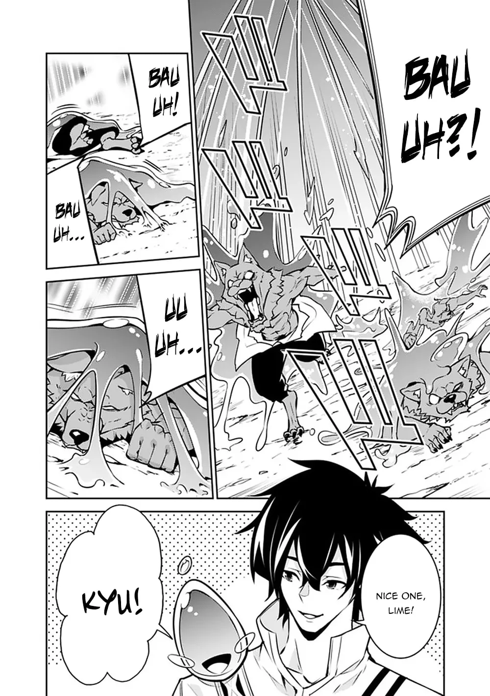 The Strongest Magical Swordsman Ever Reborn as an F-Rank Adventurer Chapter 38 page 18 - 