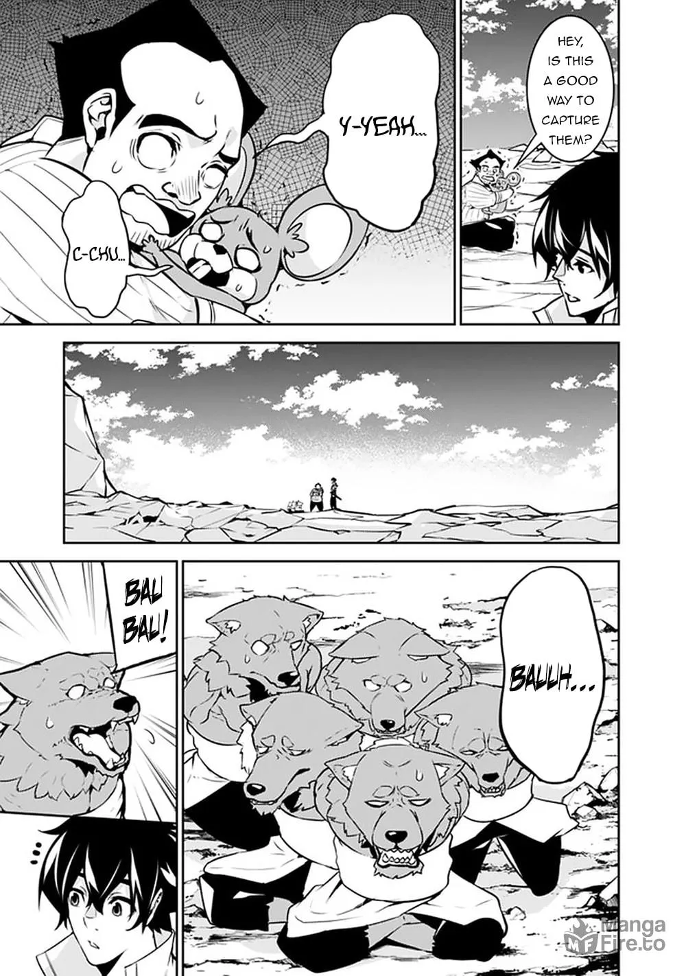 The Strongest Magical Swordsman Ever Reborn as an F-Rank Adventurer Chapter 38 page 19 - 