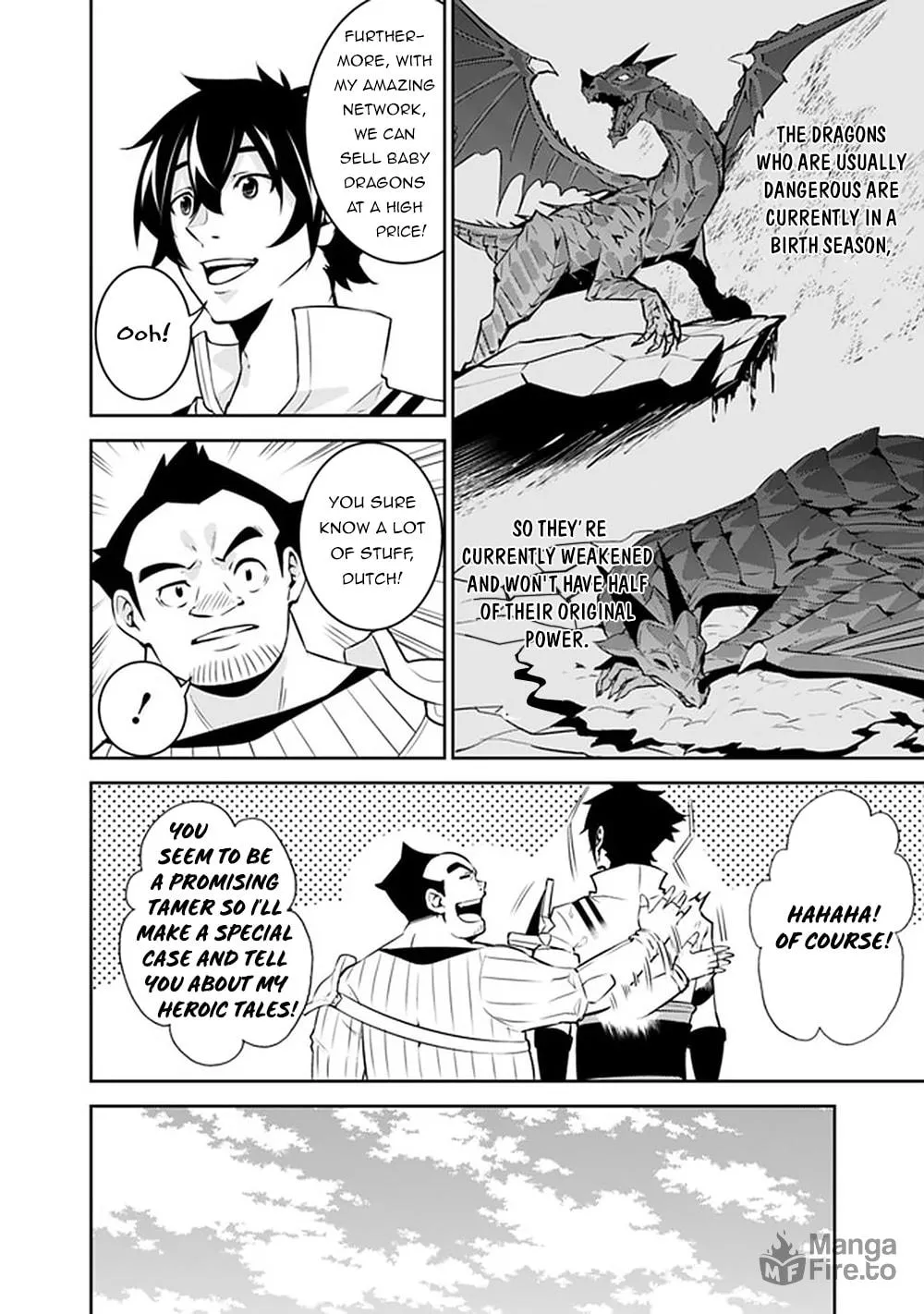 The Strongest Magical Swordsman Ever Reborn as an F-Rank Adventurer Chapter 38 page 6 - 